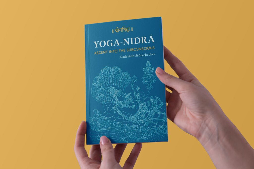 Yoga Nidra Buch